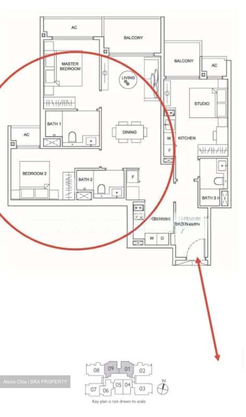 Infini at East Coast (D15), Apartment #551811881